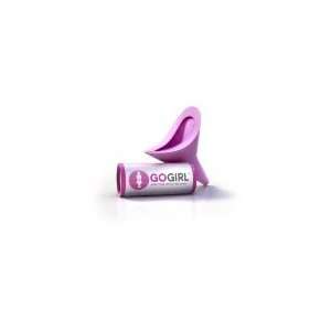  Lavender GoGirl (Pink Tube) 3 pack