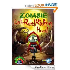 Zombie Little Red Riding Hood Bertram Boo  Kindle Store