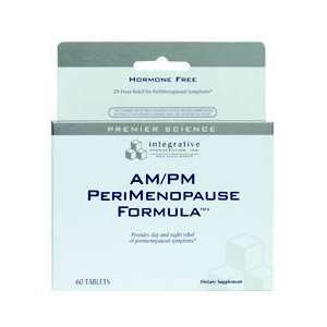  AM/PM PeriMenopause Formula 60 tabs (Integrative Ther 