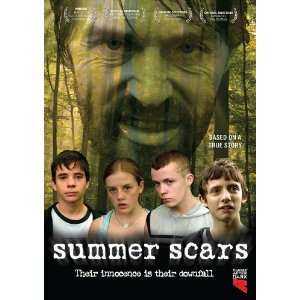  Summer Scars Movie Poster (11 x 17 Inches   28cm x 44cm 