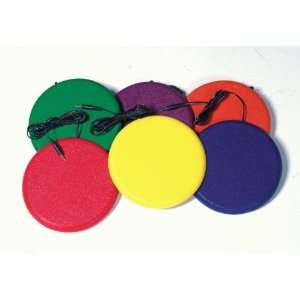  Special Needs Colored Disc Switch   Red