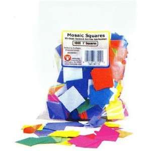  87150 1 Mosaic Squares (500 Brights) 