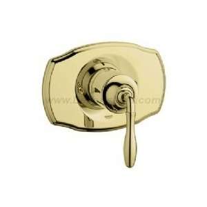 Grohe Pressure Balance Valve trim with lever handle 19708R00 Infinity 
