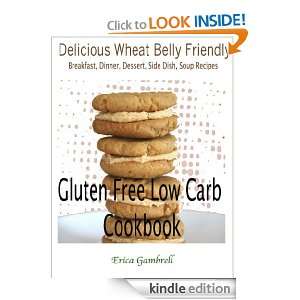   , Side Dish, Soup Recipes Erica Gambrell  Kindle Store