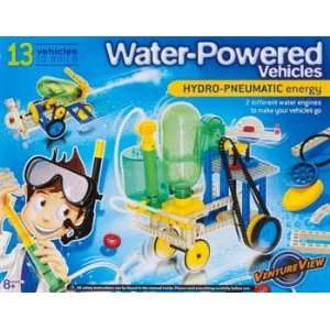  Patal   Water Powered Vehicles (Science) Toys & Games