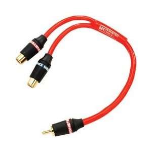  Monster Cable I101XLNY 1F Interlink® 101 XLN® Y Adapter 