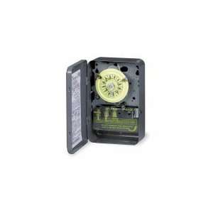  INTERMATIC T104 Timer,24 Hour,Dpst