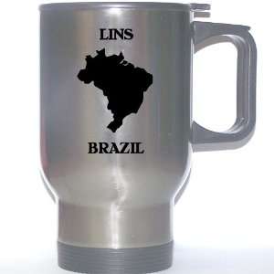  Brazil   LINS Stainless Steel Mug 