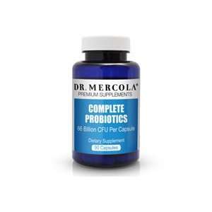  Mercola Complete Probiotics 90 Capsules 3 Bottles Health 