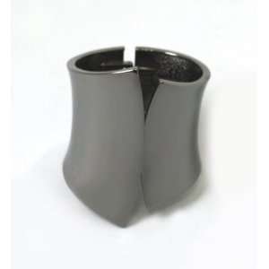  Metal Supermodel Cuff  Steel/Gray 