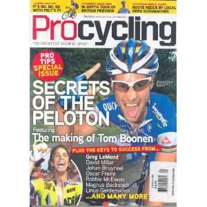  Procycling [Magazine Subscription] 