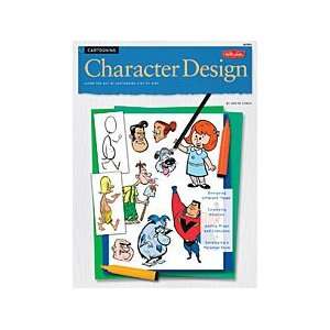  CHARACTER DESIGN Arts, Crafts & Sewing