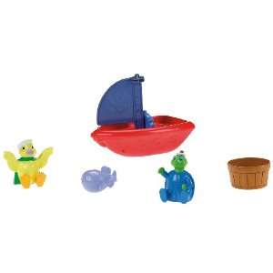  Fisher Price Flyboat Tub Activities Toys & Games