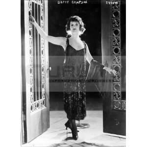  Betty Compson Portrait, 1920s Silent Film Movie Star [24 