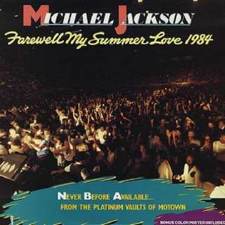 Michael Jackson * Farewell My Summer Love