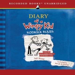   Rodrick Rules Diary of a Wimpy Kid
