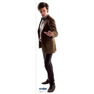 Doctor Who Matt Smith 73 X 26 Inch Cardboard Cut out Standee