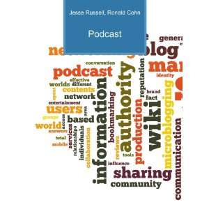  Podcast Ronald Cohn Jesse Russell Books