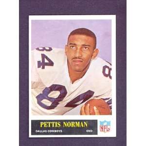  1965 Philadelphia #51 Pettis Norman Cowboys (NM/MT) *79 