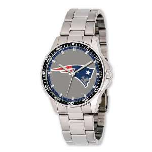  Mens NFL New England Patriots Coach Watch Jewelry