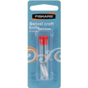  Fingertip Control Swivel Knife Refill Blades 2/Pkg 