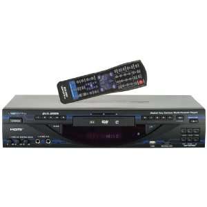  VocoPro DVX890K Multi Format DVD/DivX Karaoke Player Electronics