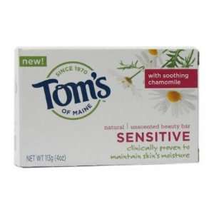 Toms Of Mne Moi Bar Soap Sens Size 4 OZ Beauty
