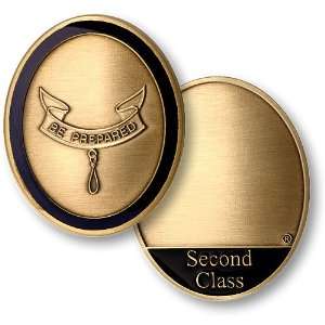  Second Class Scout 