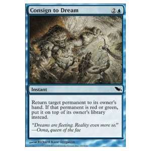   to Dream COMMON #032   Magic the Gathering Shadowmoor Toys & Games