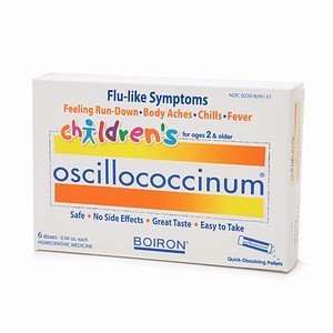  Childrens Oscillococcinum