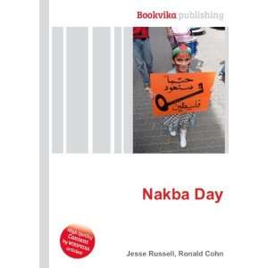 Nakba Day Ronald Cohn Jesse Russell Books