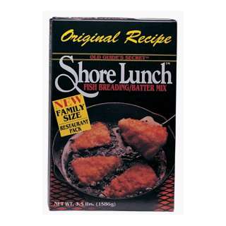 Shore Lunch Breading   3.5 pounds  Grocery & Gourmet Food