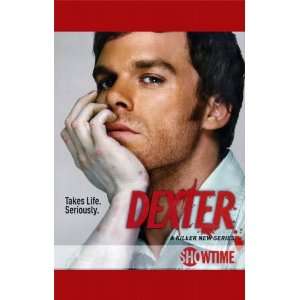  Dexter (TV) Poster (11 x 17 Inches   28cm x 44cm) (2006 