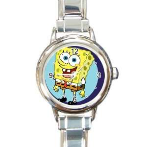  spongebob v4 Italian Charm Watch 