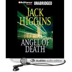  Angel of Death A Sean Dillon Novel (Audible Audio Edition 