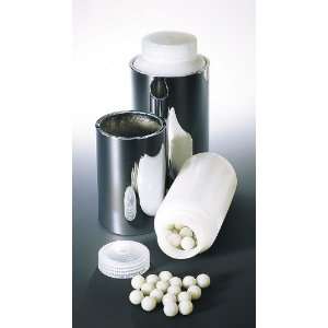 HDPE milling jar, 0.25 gal. (0.9 L)  Industrial 