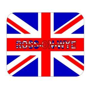  UK, England   Ross on Wye mouse pad 