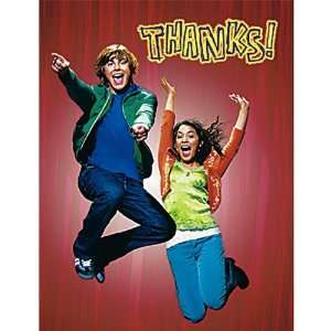  High School Musical Thank You Notes Toys & Games
