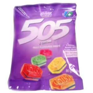 Kras 505 Fruit Drops Sugar Free, 80g  Grocery & Gourmet 