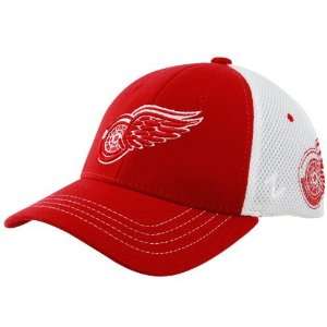  Red Wings Red Hat Trick Zfit Hat 