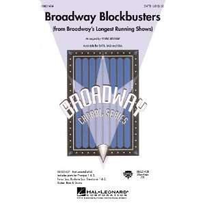  Broadway Blockbusters   (from Broadways Longest Running 
