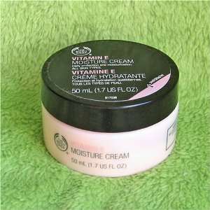  Body Shop Vitamin E Moisture Cream Beauty
