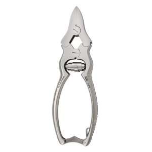  Double Action Nail Nipper, 6 (15.2 cm), straight jaws 