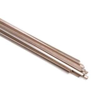  Forney 48572 Super Sil Flo 1/8 Inch Brazing Rod 18 Inch, 1 