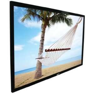  Elite Screens ezFrame Fixed Frame Projection Screen. 100IN 