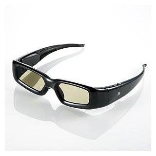 GBSG03 JP iTrek 3D Active Shutter Glasses for Sharp AQUOS 3D TV
