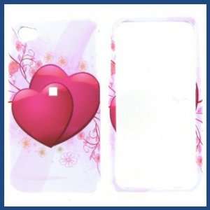  Apple iPhone 4/CDMA/4S Love Heat Protective Case Camera 
