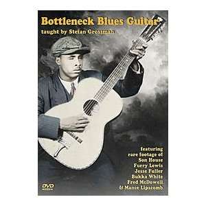  Bottleneck Blues Guitar 2 DVD Set Musical Instruments