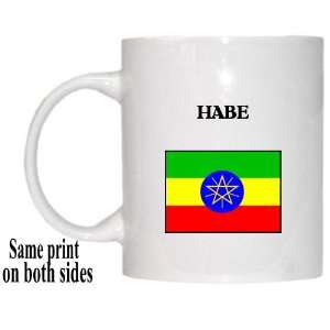  Ethiopia   HABE Mug 