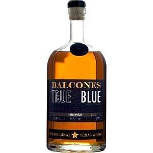  Balcones True Blue Whiskey 120 750ML Grocery & Gourmet 